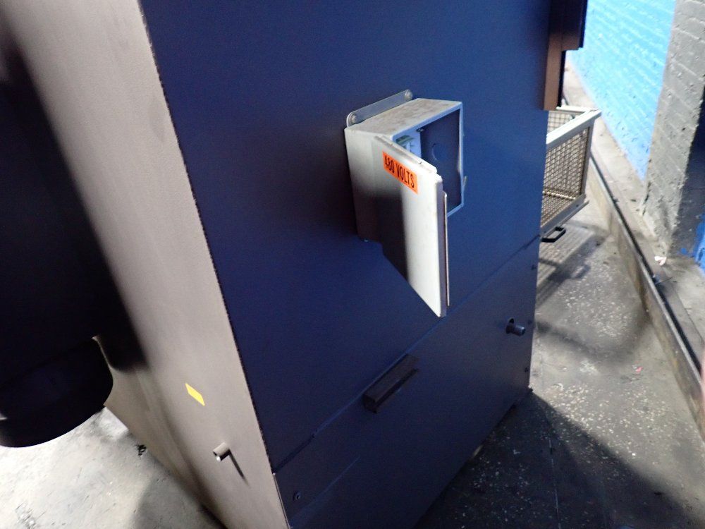 Bystronic / Torit Dust Collector - Dfpro 6-sprk U