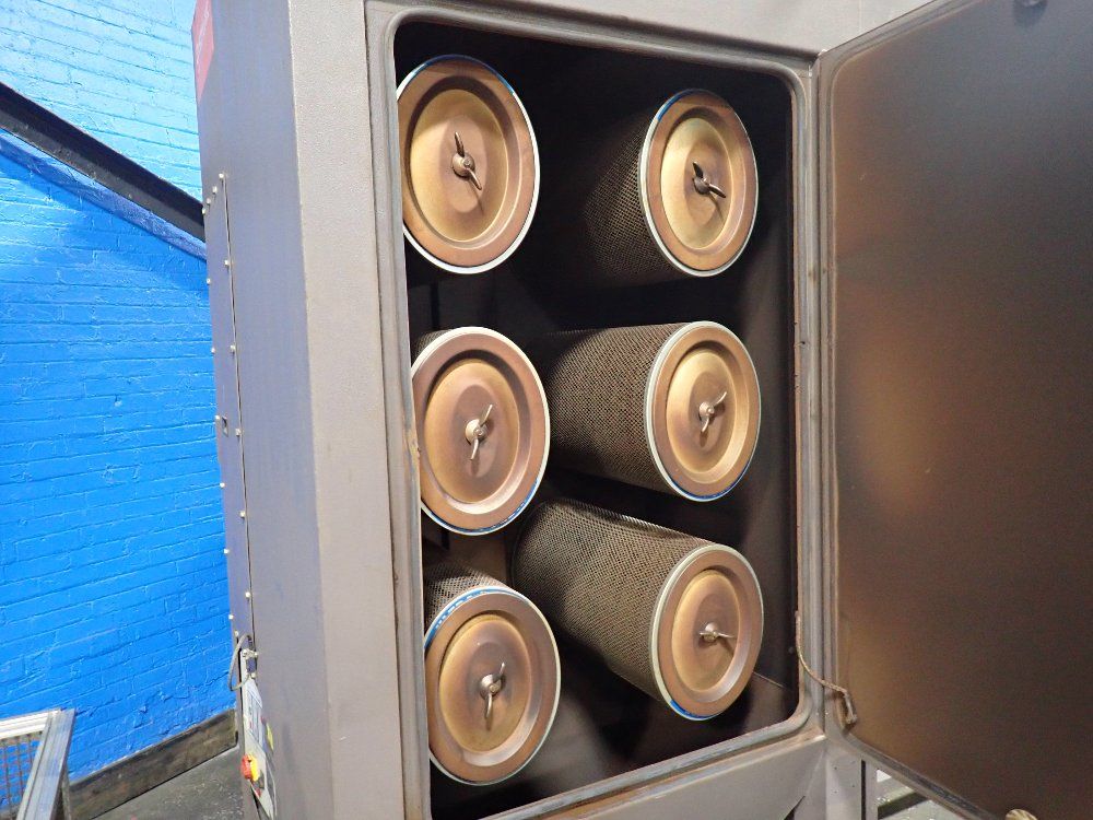 Bystronic / Torit Dust Collector - Dfpro 6-sprk U