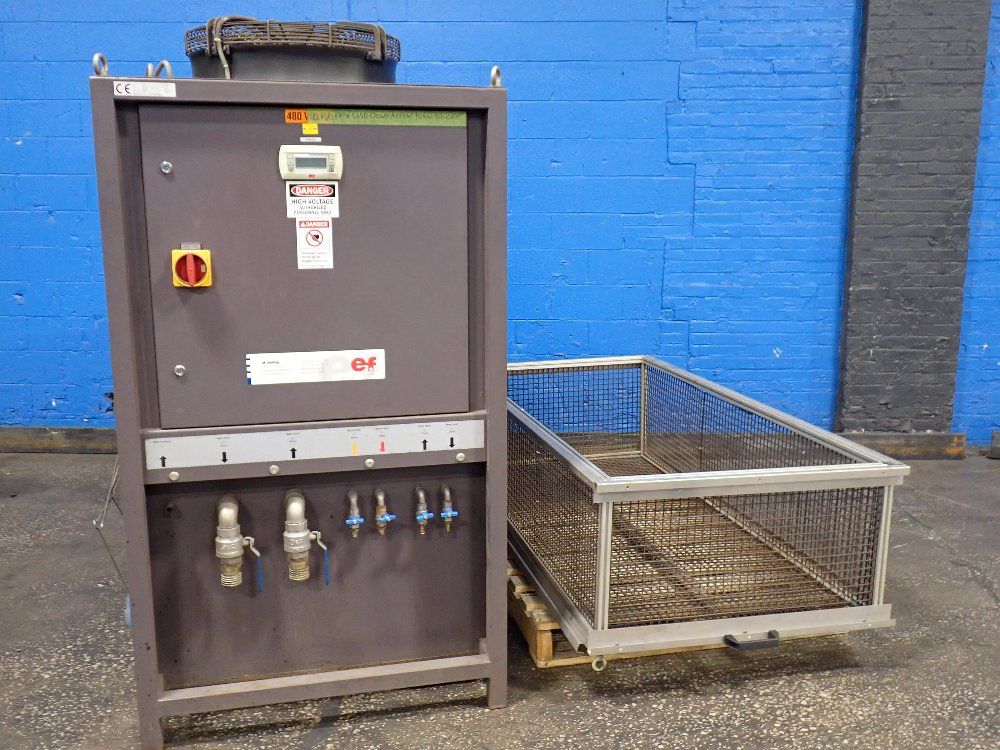 Ef Cooling Chiller