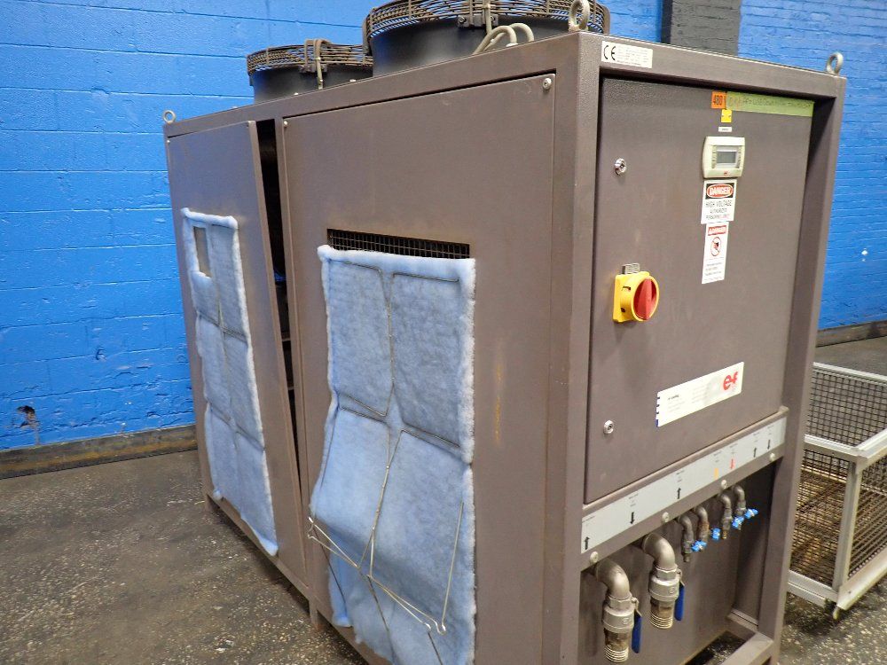 Ef Cooling Chiller