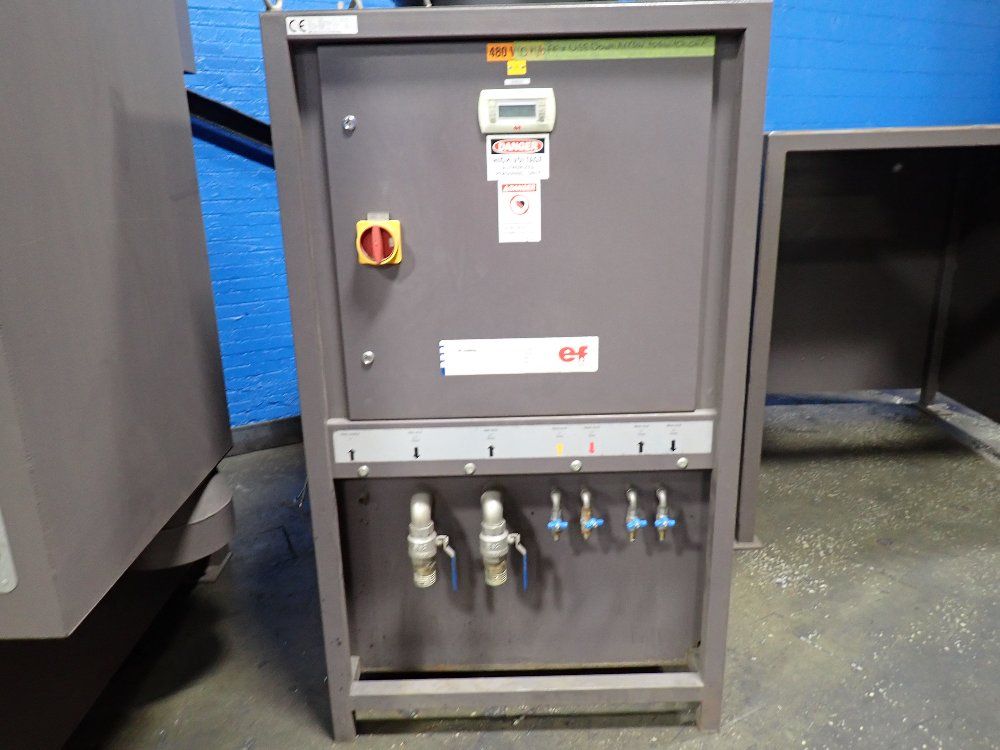 Ef Cooling Chiller