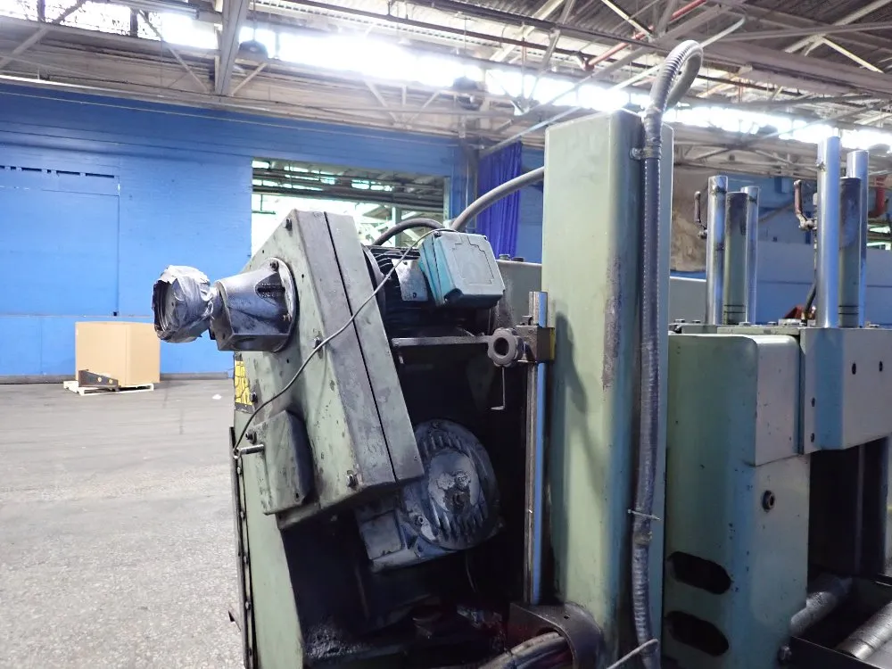 Hyd-mech 13 1/2" X 19" Horizontal Band Saw - H-12a