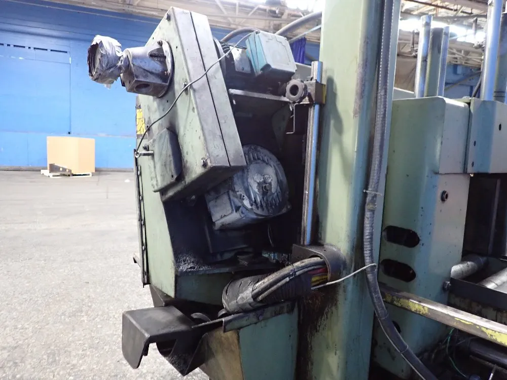 Hyd-mech 13 1/2" X 19" Horizontal Band Saw - H-12a