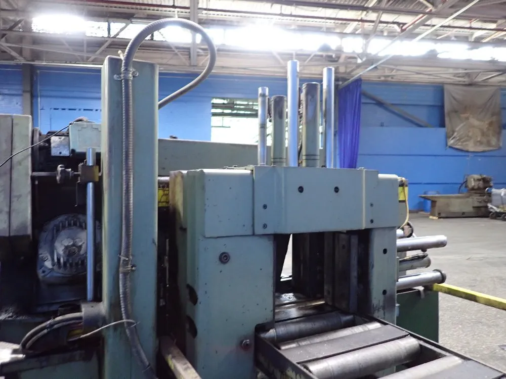 Hyd-mech 13 1/2" X 19" Horizontal Band Saw - H-12a