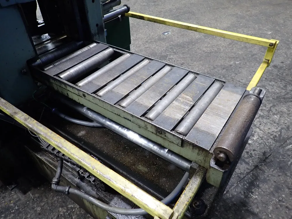 Hyd-mech 13 1/2" X 19" Horizontal Band Saw - H-12a