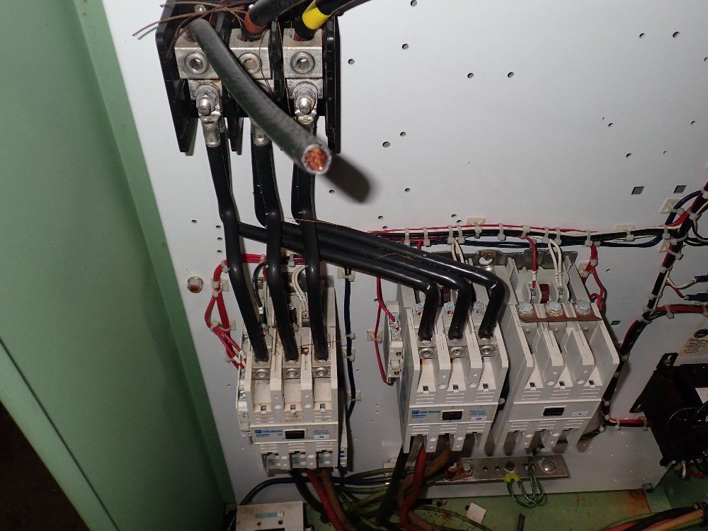 Sullair Air Compressor - Vcc-200s