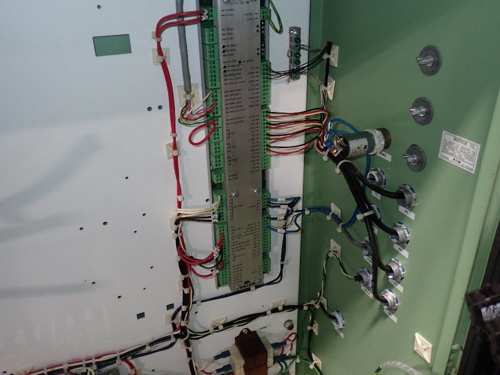 Sullair Air Compressor - Vcc-200s