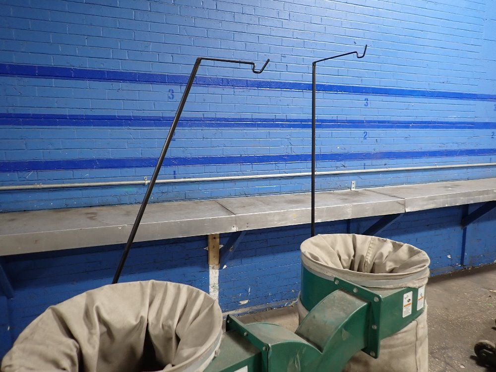 Grizzly 3 Hp Dust Collector - G1030z2