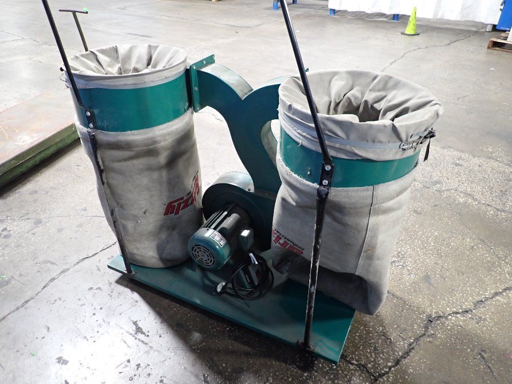 Grizzly 3 Hp Dust Collector - G1030z2
