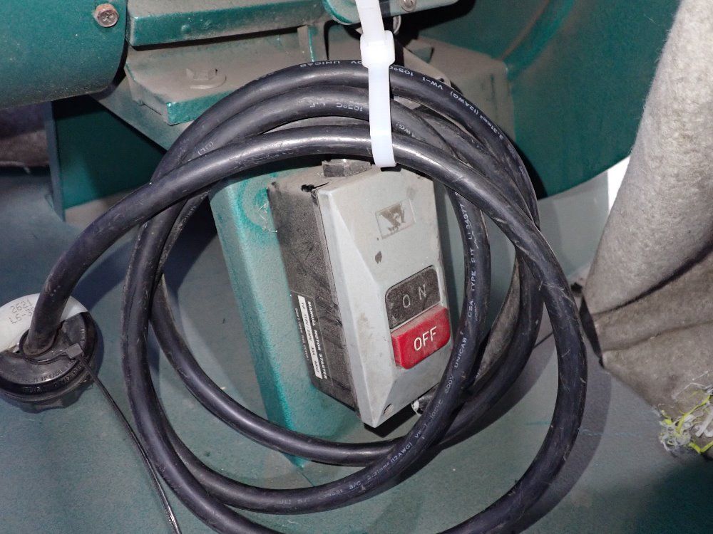 Grizzly 3 Hp Dust Collector - G1030z2