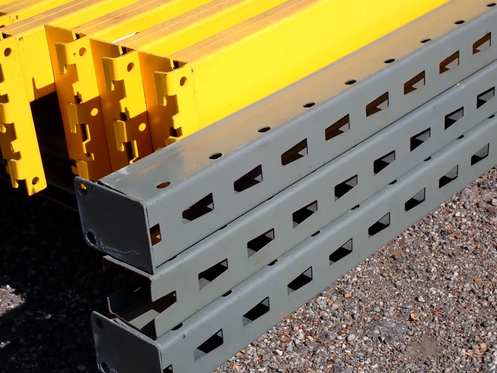 36" X 240" Pallet Racking