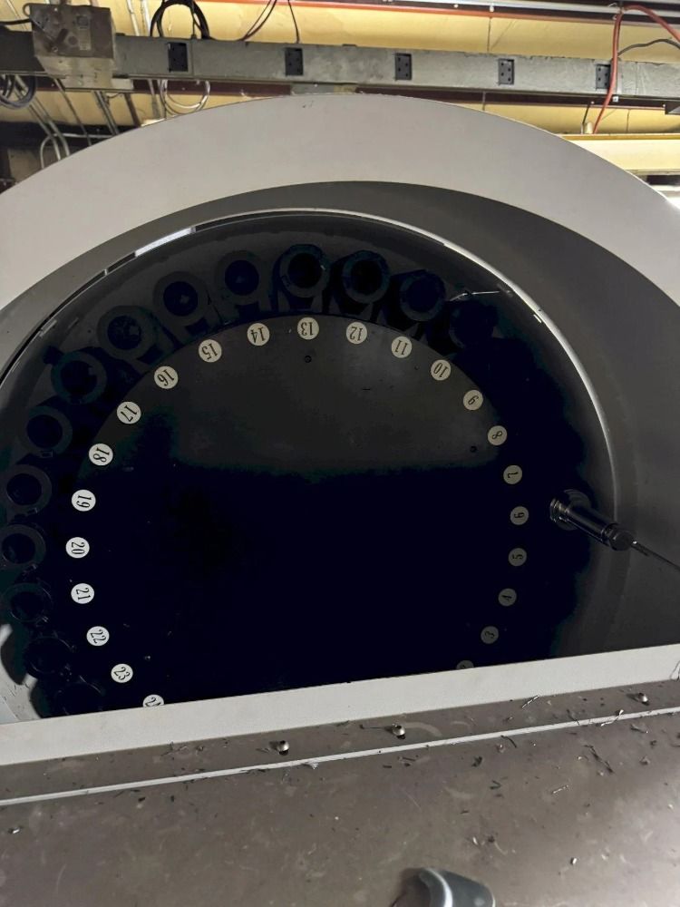 Samsung 47.3" X 20.1" Cnc Vmc - Mcv50