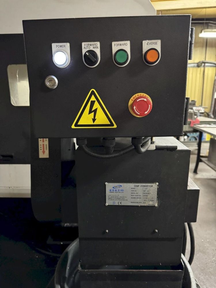 Samsung 47.3" X 20.1" Cnc Vmc - Mcv50