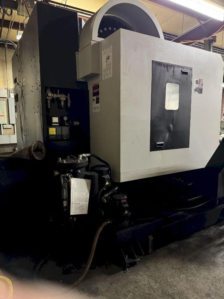 Samsung 47.3" X 20.1" Cnc Vmc - Mcv50