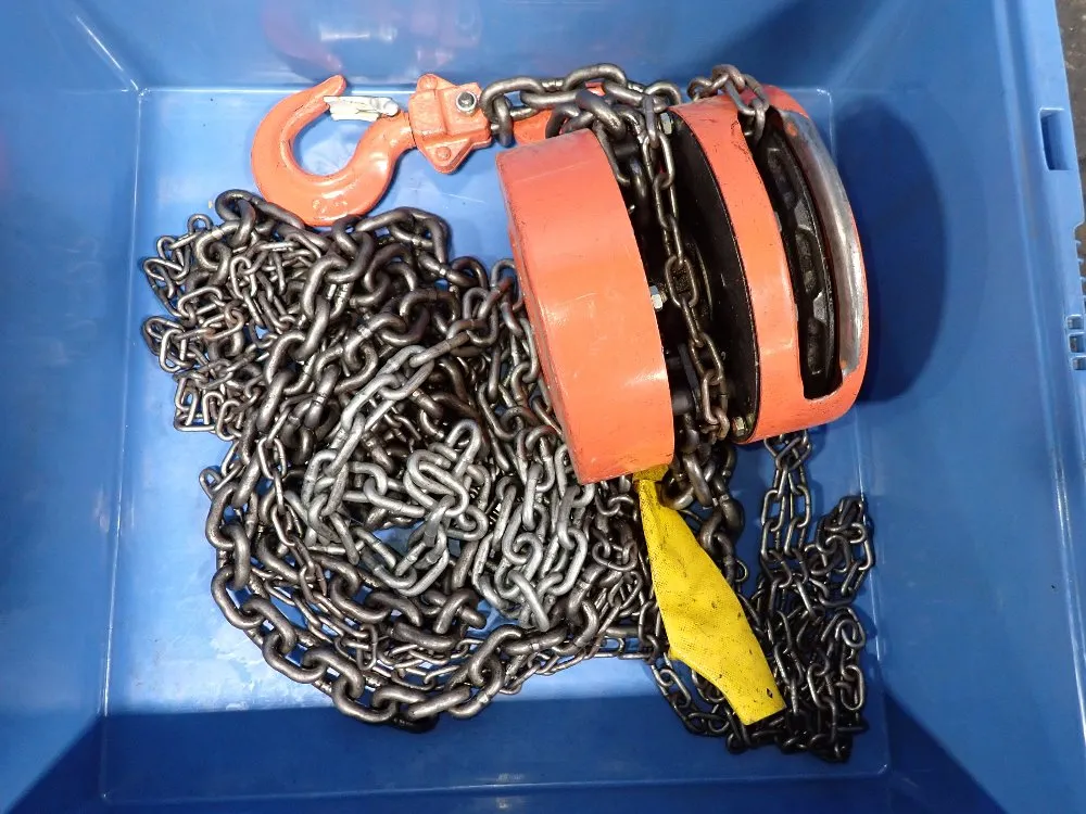 Cm 2 Ton Chain Hoist