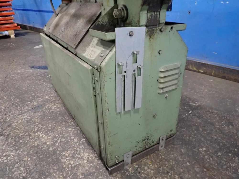 Piranha 50 Ton Ironworker - P50