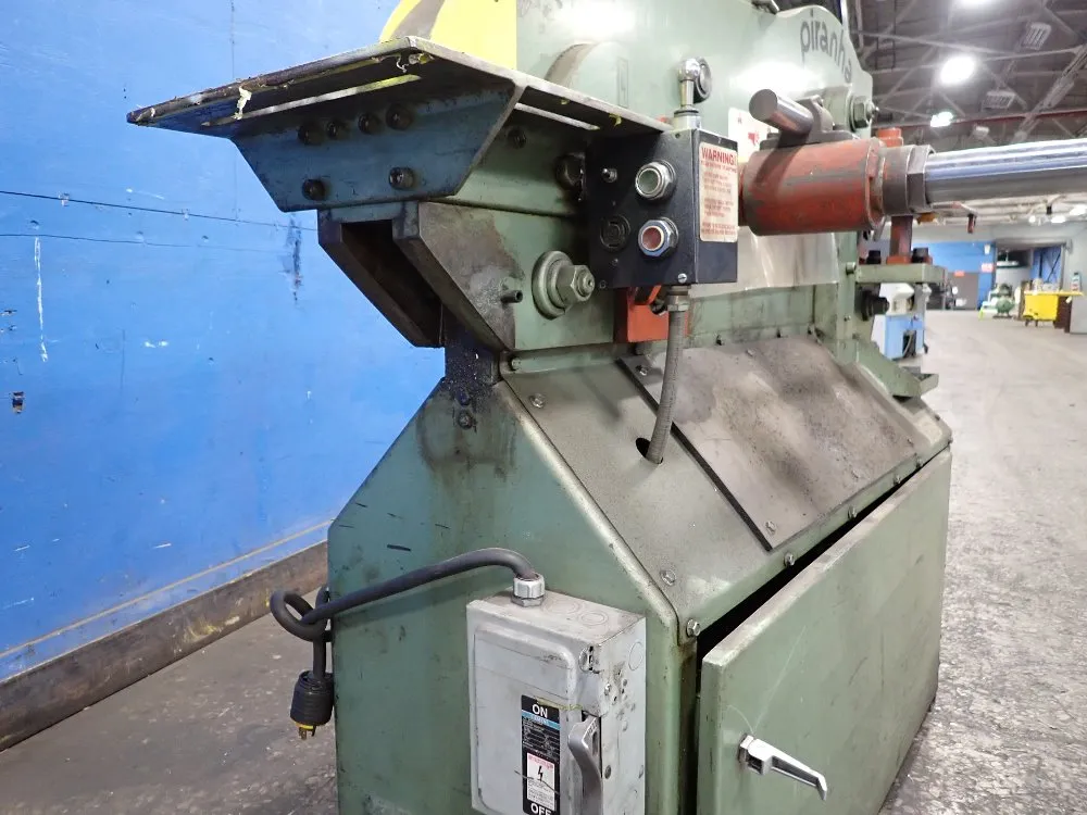 Piranha 50 Ton Ironworker - P50