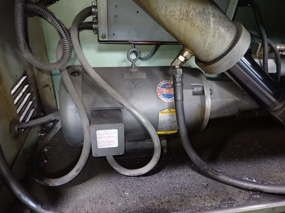 Piranha 50 Ton Ironworker - P50