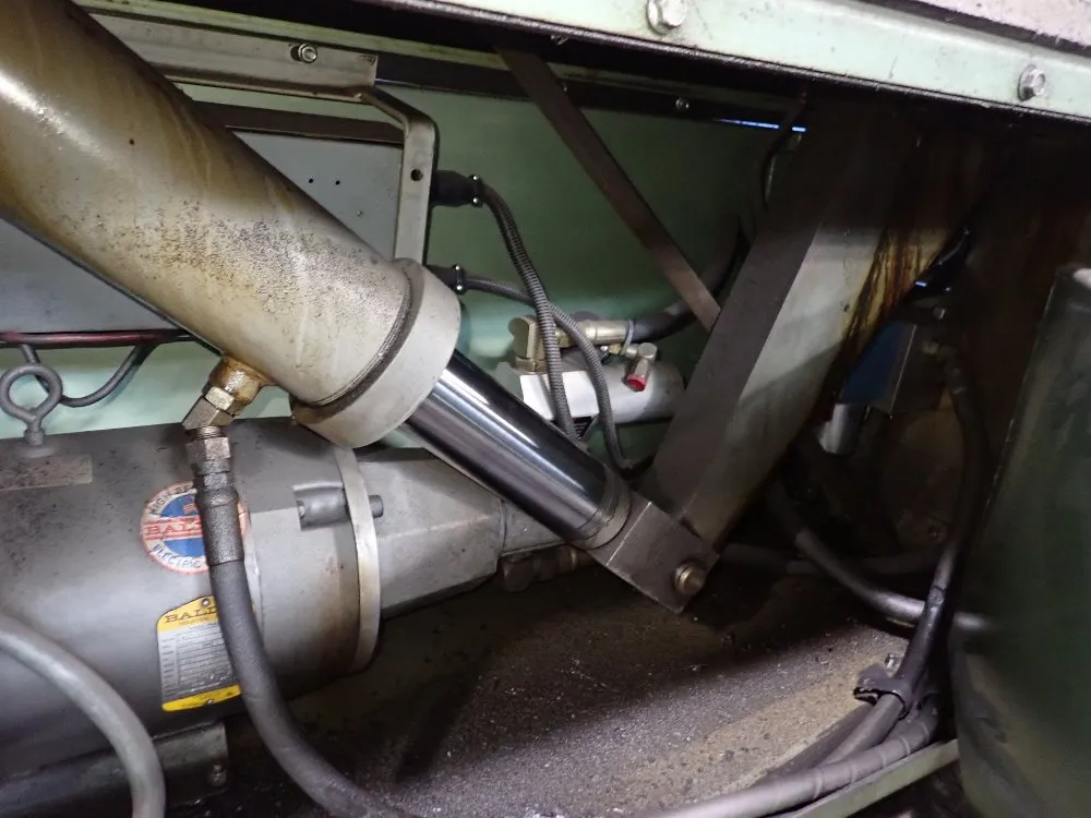 Piranha 50 Ton Ironworker - P50