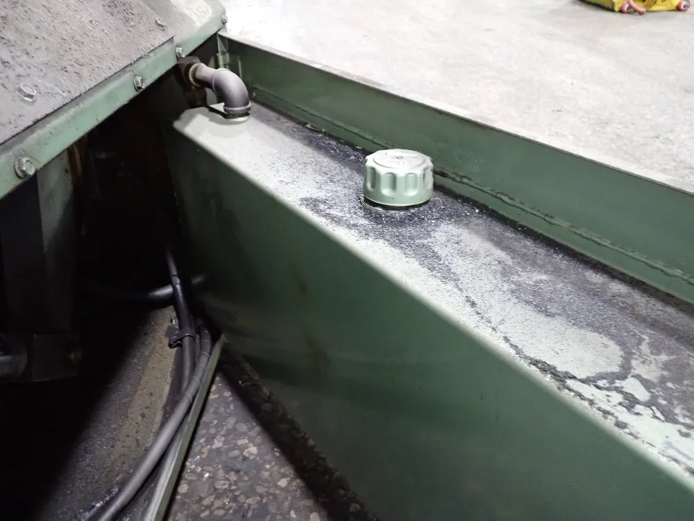 Piranha 50 Ton Ironworker - P50