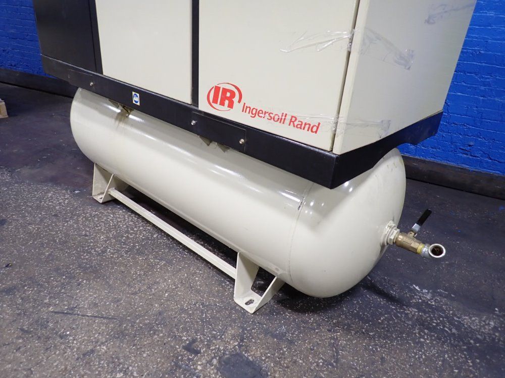 Ingersoll Rand 40 Hp Air Compressor - Irn40h-tas-hv
