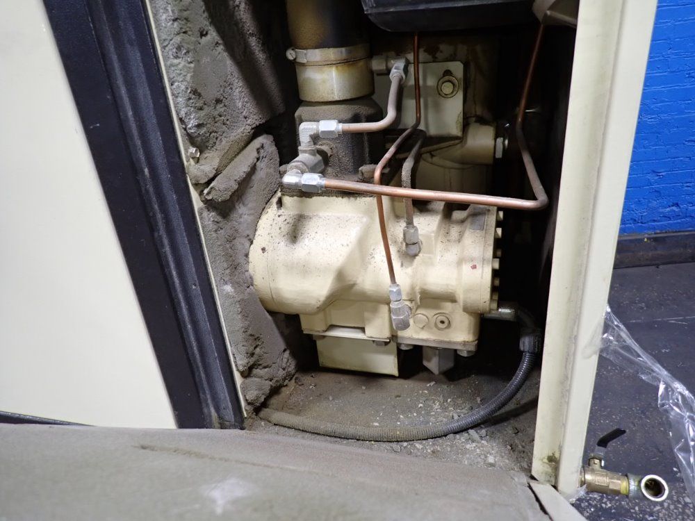 Ingersoll Rand 40 Hp Air Compressor - Irn40h-tas-hv