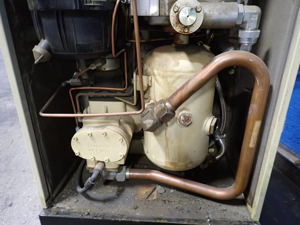 Ingersoll Rand 40 Hp Air Compressor - Irn40h-tas-hv