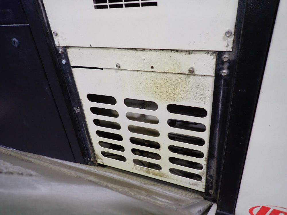 Ingersoll Rand 40 Hp Air Compressor - Irn40h-tas-hv