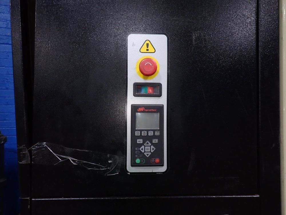 Ingersoll Rand 40 Hp Air Compressor - Irn40h-tas-hv