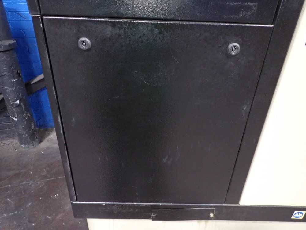 Ingersoll Rand 40 Hp Air Compressor - Irn40h-tas-hv