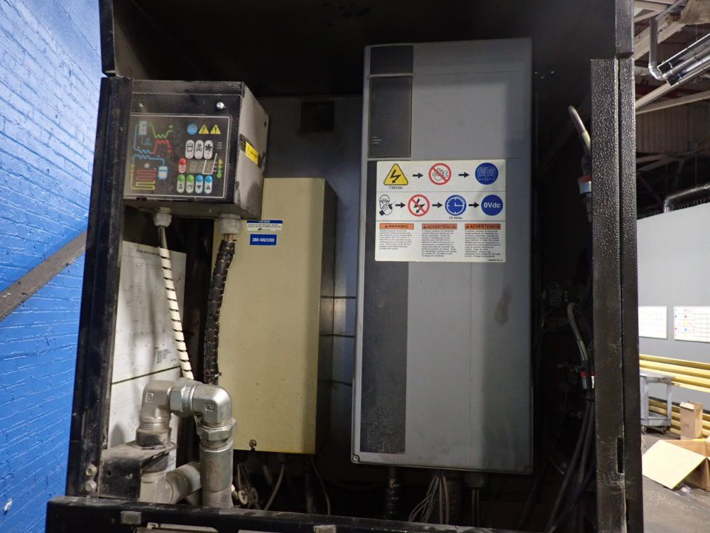 Ingersoll Rand 40 Hp Air Compressor - Irn40h-tas-hv