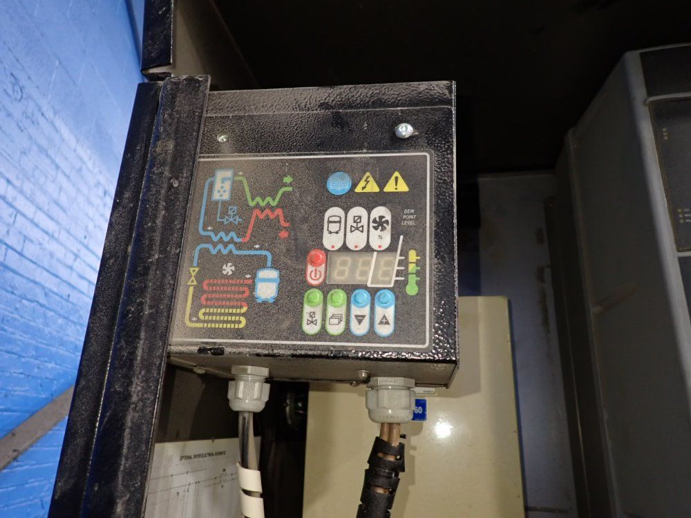 Ingersoll Rand 40 Hp Air Compressor - Irn40h-tas-hv