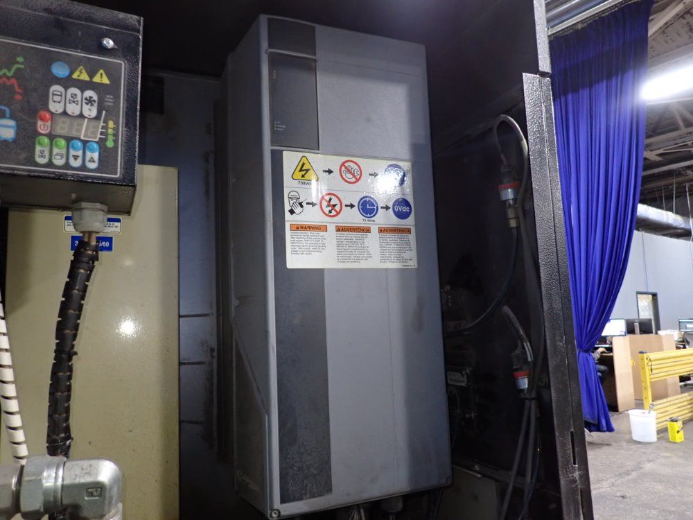 Ingersoll Rand 40 Hp Air Compressor - Irn40h-tas-hv