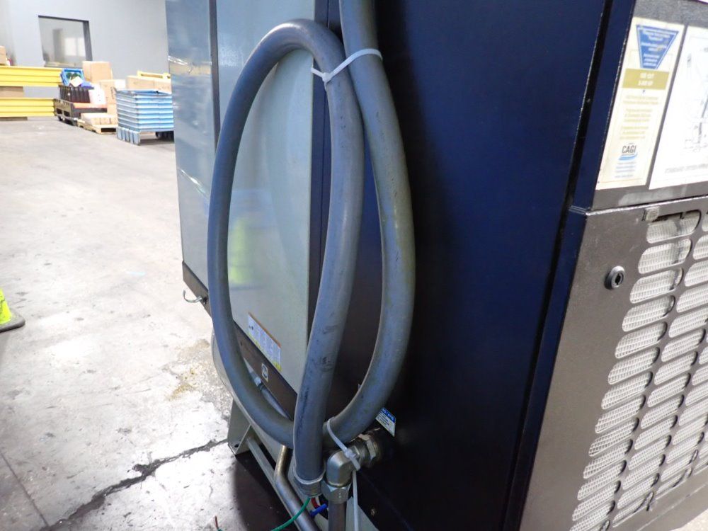 Ingersoll Rand 40 Hp Air Compressor - Irn40h-tas-hv