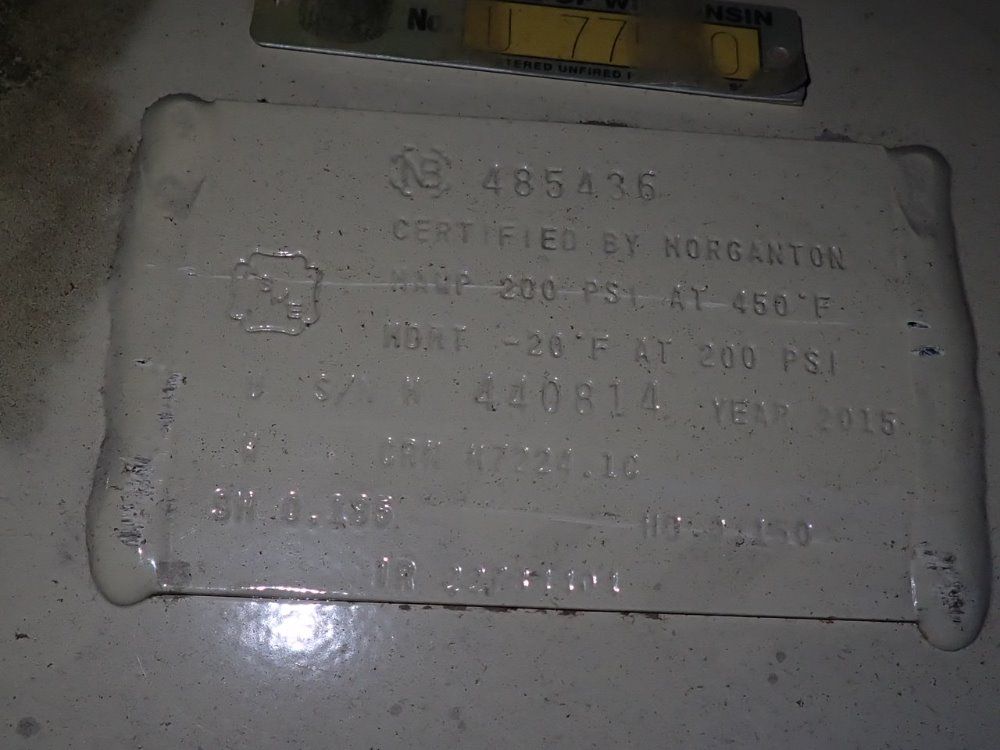 Ingersoll Rand 40 Hp Air Compressor - Irn40h-tas-hv