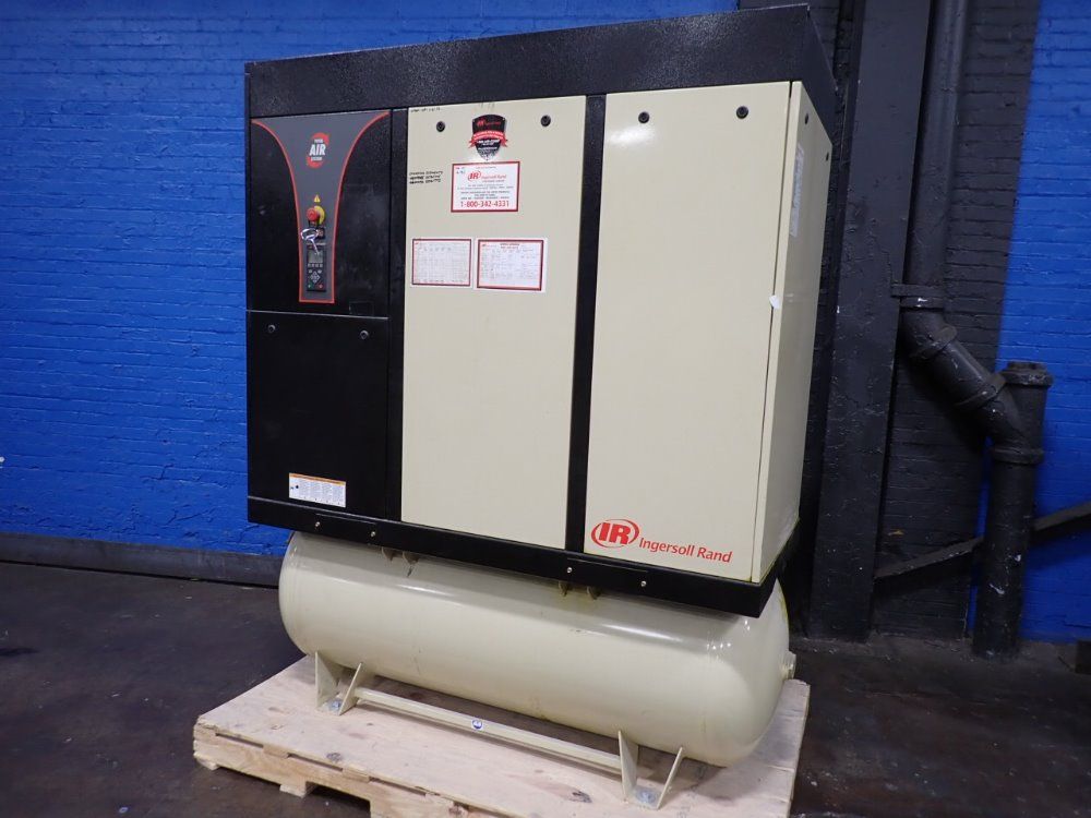 Ingersoll Rand 40 Hp Air Compressor - Irn40h-tas