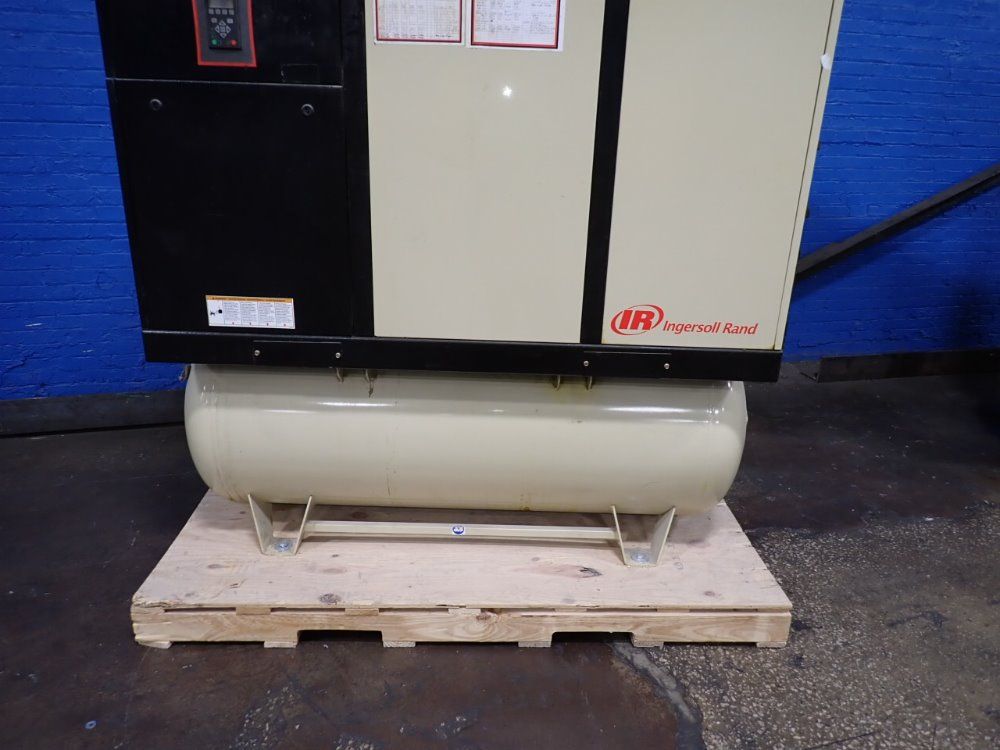 Ingersoll Rand 40 Hp Air Compressor - Irn40h-tas