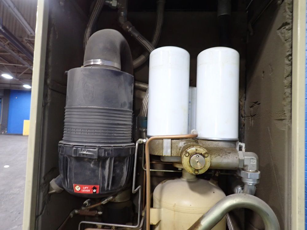 Ingersoll Rand 40 Hp Air Compressor - Irn40h-tas