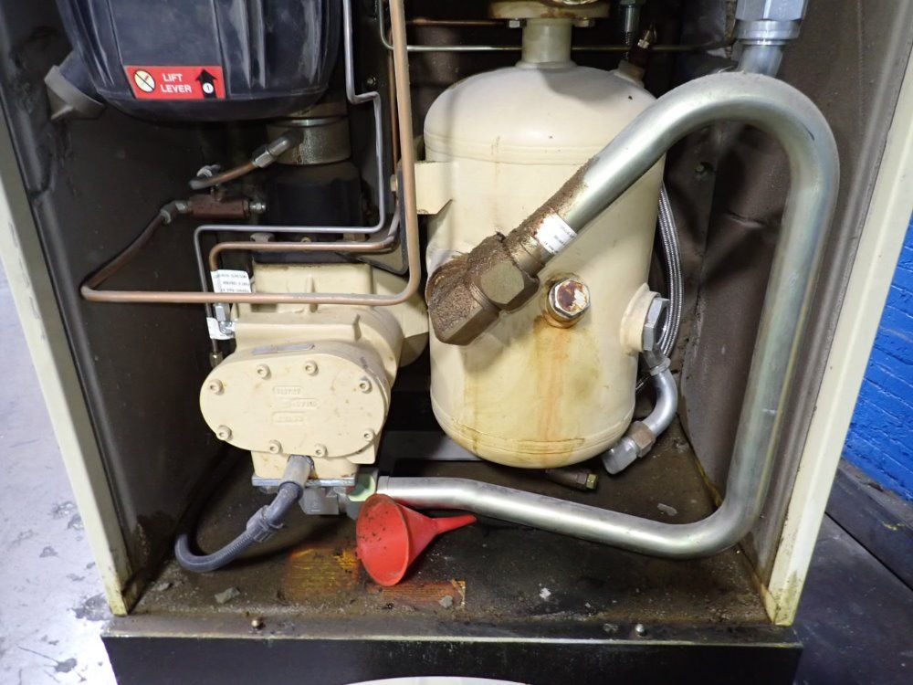 Ingersoll Rand 40 Hp Air Compressor - Irn40h-tas