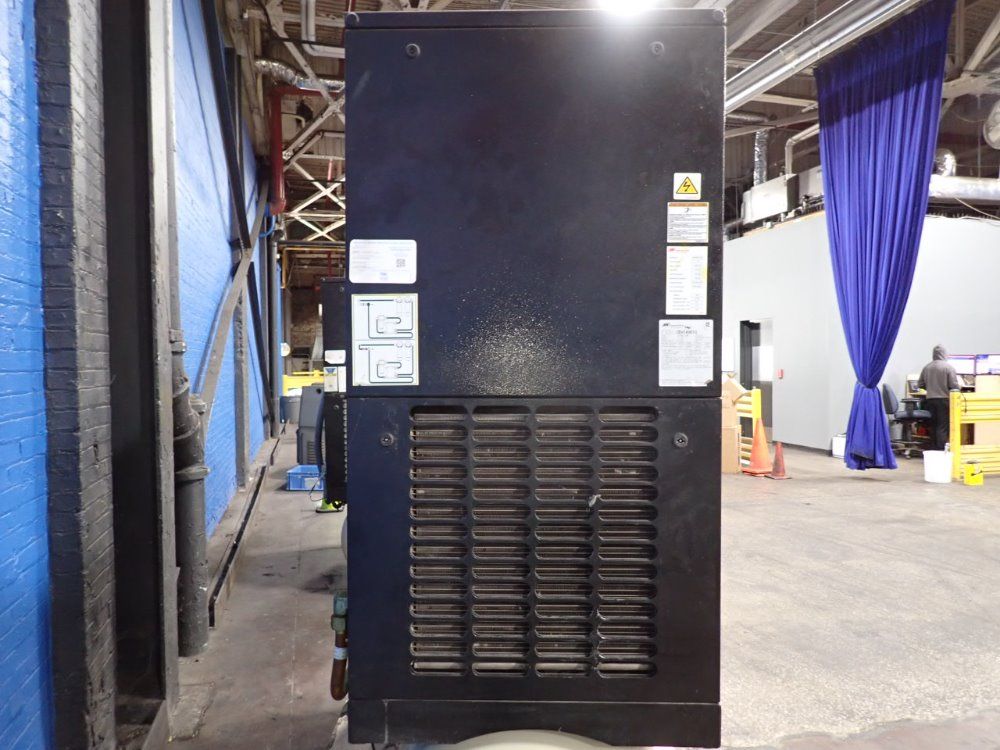 Ingersoll Rand 40 Hp Air Compressor - Irn40h-tas