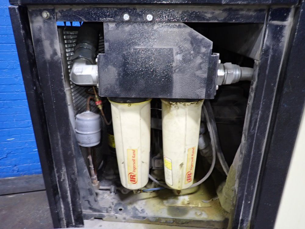 Ingersoll Rand 40 Hp Air Compressor - Irn40h-tas