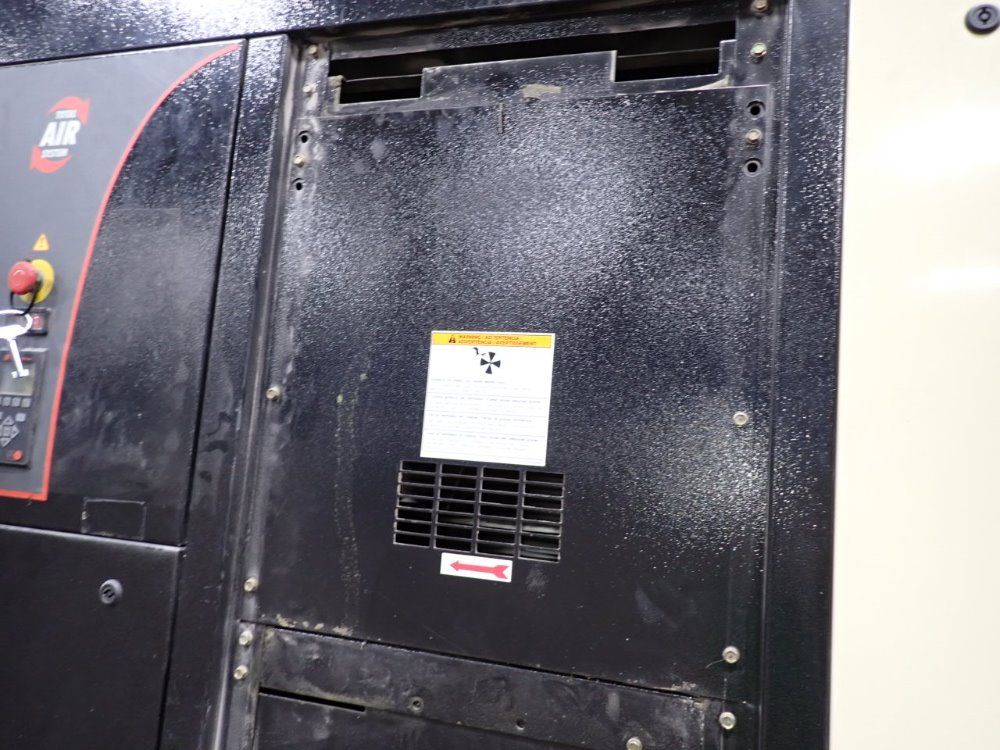 Ingersoll Rand 40 Hp Air Compressor - Irn40h-tas