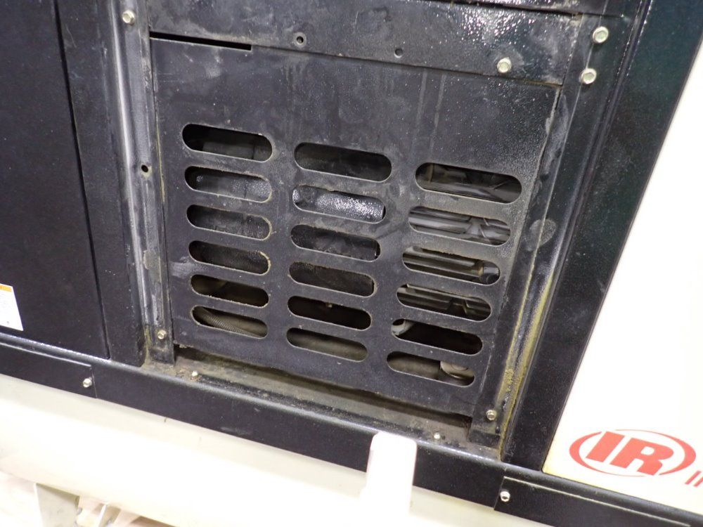 Ingersoll Rand 40 Hp Air Compressor - Irn40h-tas