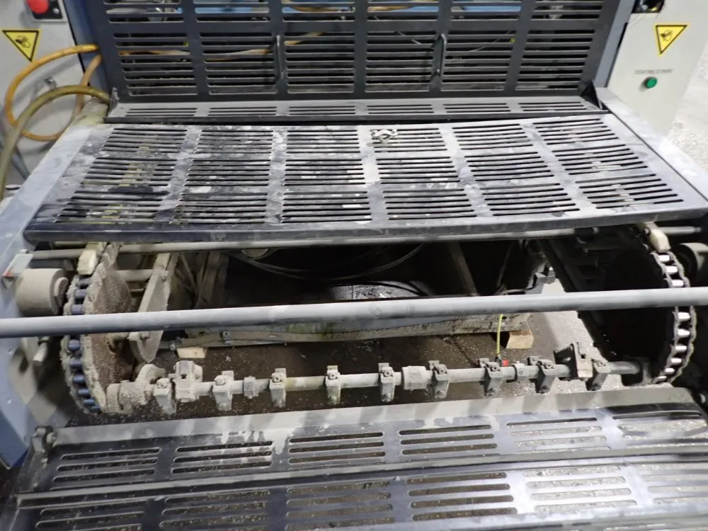 Kompac Technologies 32 1/2"x13" Opening Uv Coating System - Kwik Finish 32