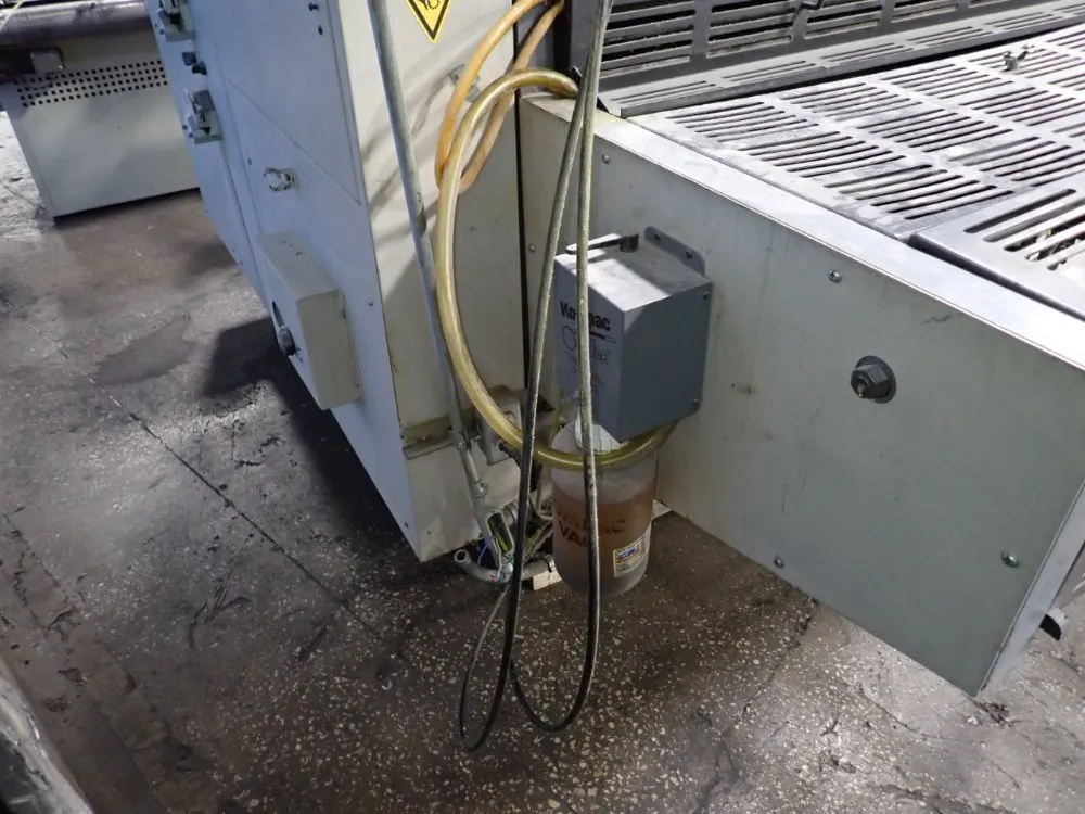 Kompac Technologies 32 1/2"x13" Opening Uv Coating System - Kwik Finish 32