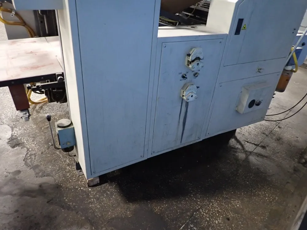 Kompac Technologies 32 1/2"x13" Opening Uv Coating System - Kwik Finish 32