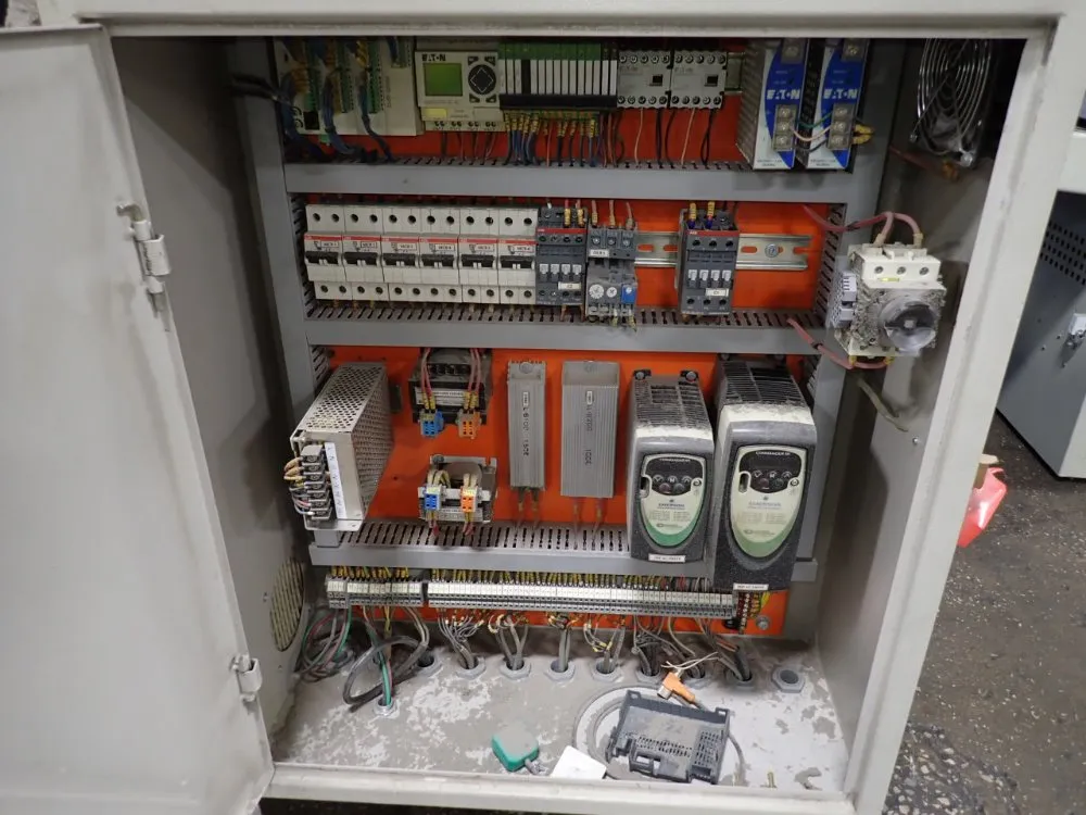 Kompac Technologies 32 1/2"x13" Opening Uv Coating System - Kwik Finish 32