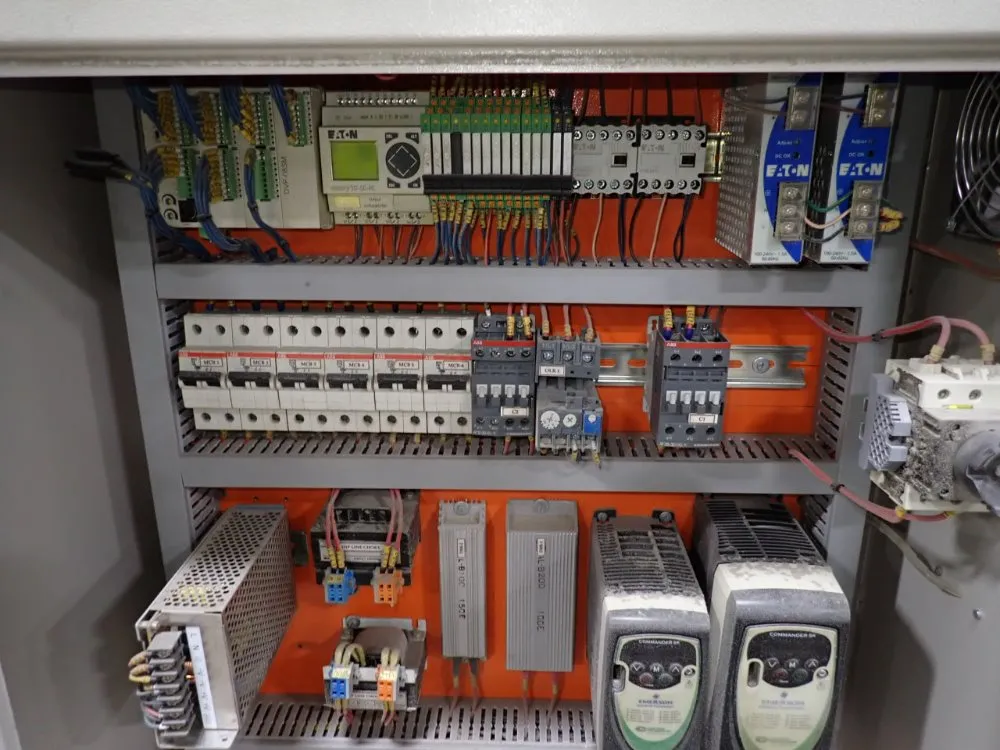 Kompac Technologies 32 1/2"x13" Opening Uv Coating System - Kwik Finish 32