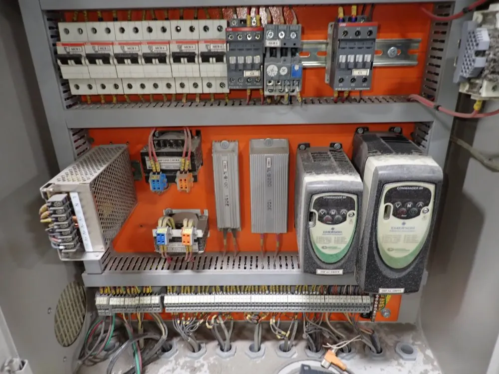 Kompac Technologies 32 1/2"x13" Opening Uv Coating System - Kwik Finish 32