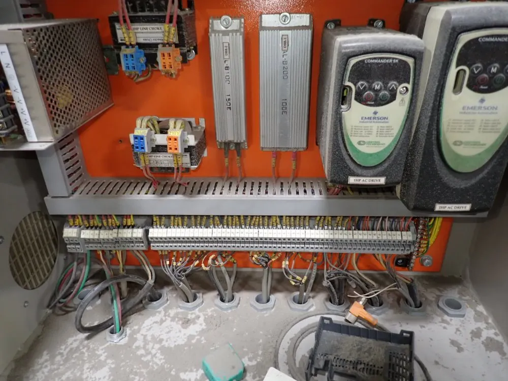 Kompac Technologies 32 1/2"x13" Opening Uv Coating System - Kwik Finish 32